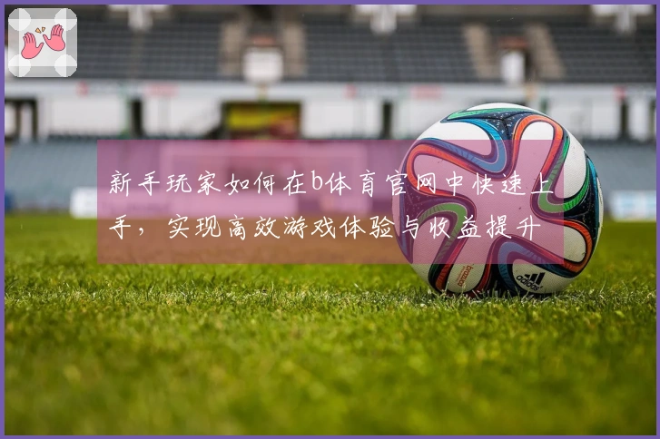 新手玩家如何在b体育官网中快速上手，实现高效游戏体验与收益提升